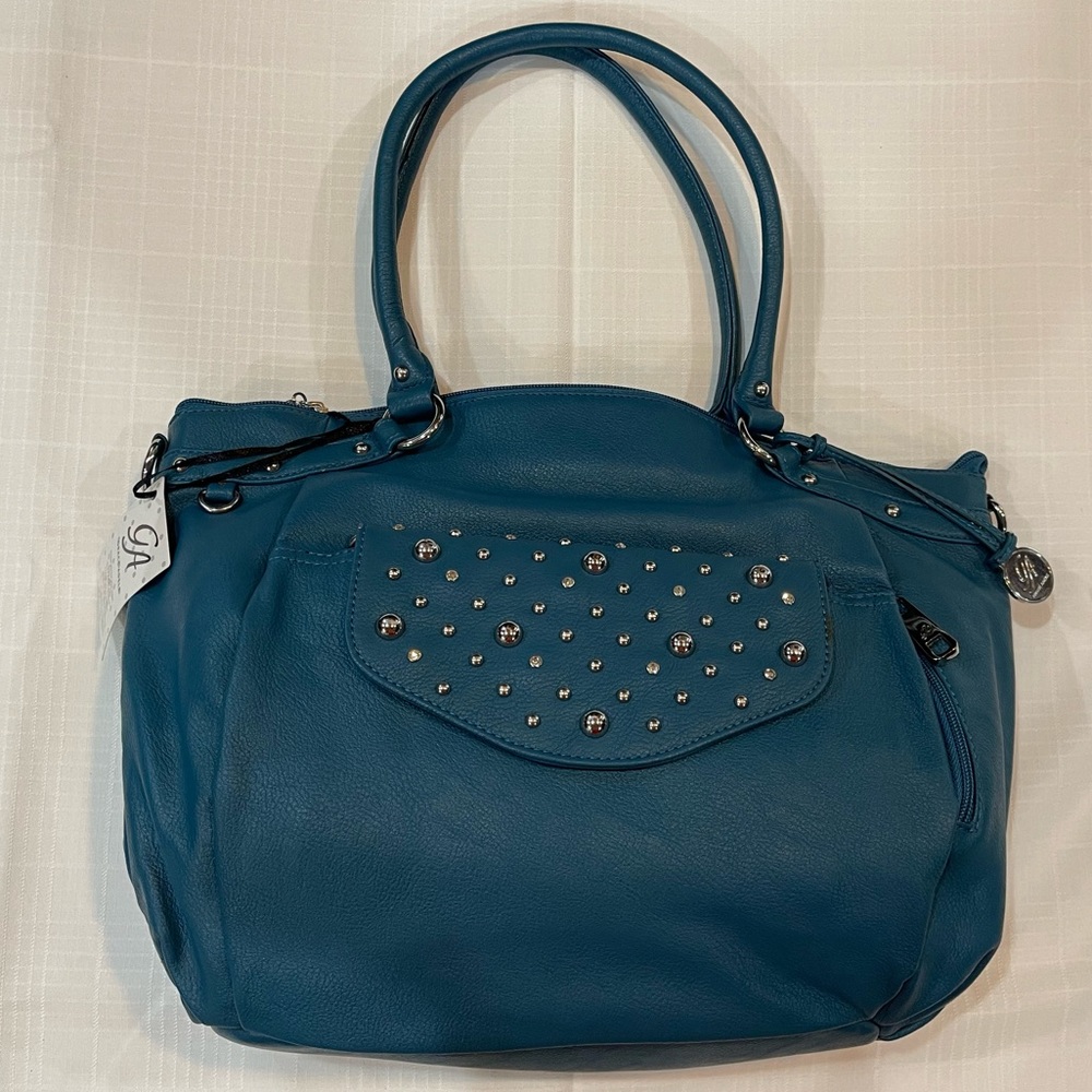 Grace Adele Purse and Clutch Bundle